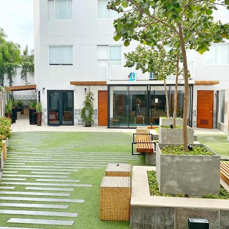 Osma By Wynwood House Aparthotel Lima Exterior photo