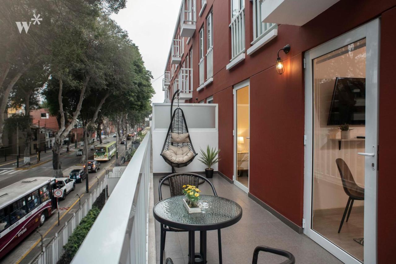 Osma By Wynwood House Aparthotel Lima Exterior photo